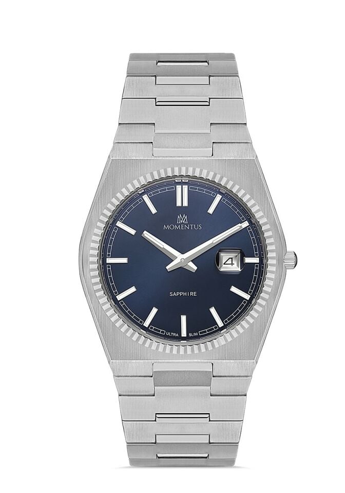 Momentus Men's Crown Master EM346S-11SS
