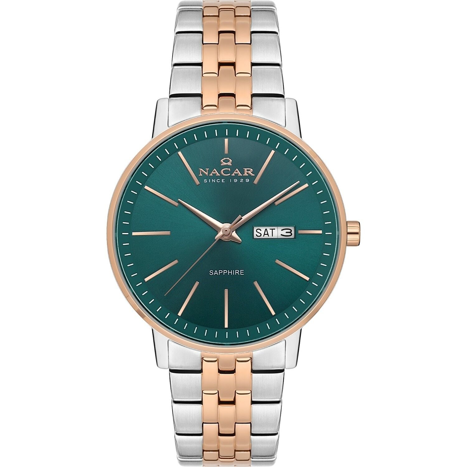 Nacar Nc34-29B685-Enrm Erkek Kol Saati