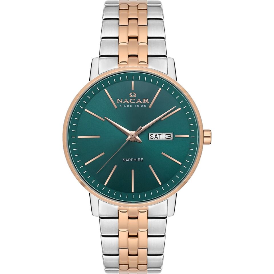 Nacar Nc34-29B685-Enrm Erkek Kol Saati