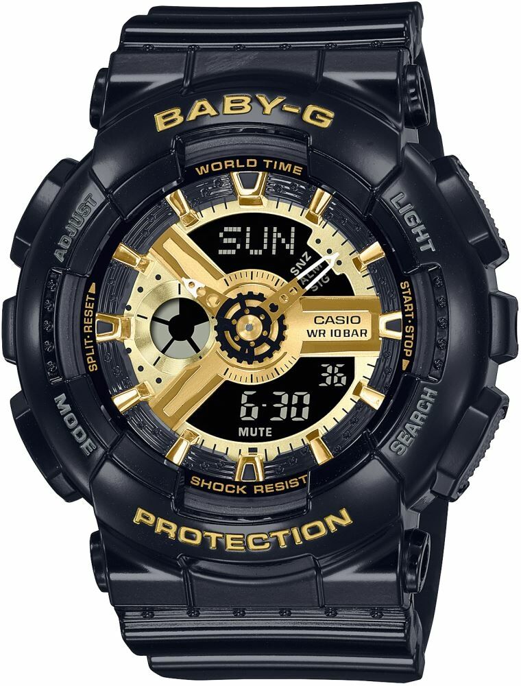 Casio BA-110X-1ADR Baby-G Kadın Kol Saati