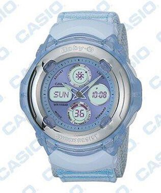 Casio Bg-60Bd-2Edr Baby-G Kadın Kol Saati