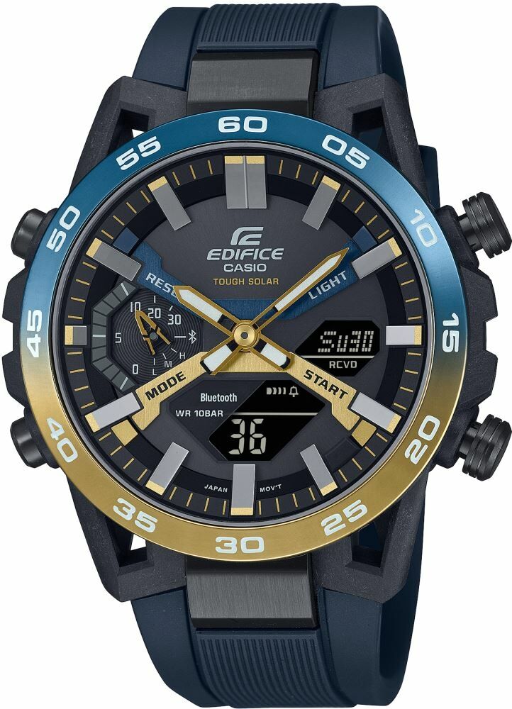 Casio ECB-2000NP-1ADF Edifice Erkek Kol Saati