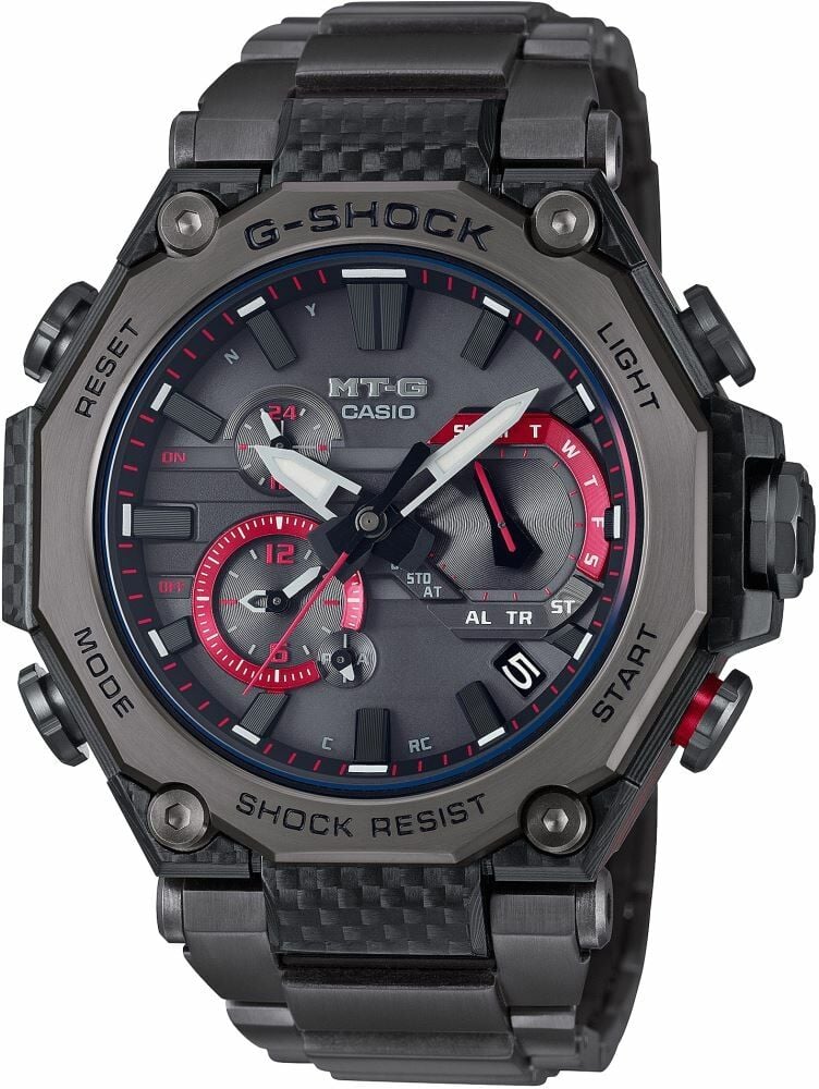Casio Mtg-B2000Ybd-1Adr G-Shock Erkek Kol Saati