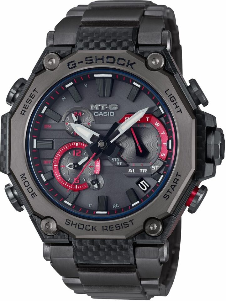 Casio Mtg-B2000Ybd-1Adr G-Shock Erkek Kol Saati