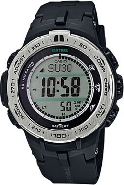 Casio Prw-3100-1Dr Pro-Trek Erkek Kol Saati