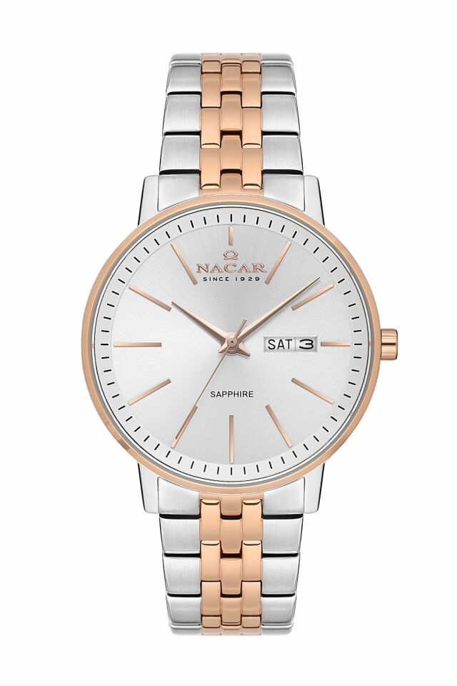 Nacar Nc34-29B685-Esrm Erkek Kol Saati