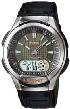Casio Aq-180Wb-3Avdf Analog Digital Combination Erkek Kol Saati