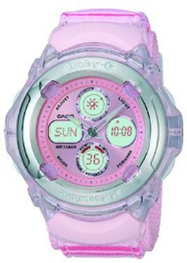 Casio Bg-60Bd-4Edr Baby-G Kadın Kol Saati