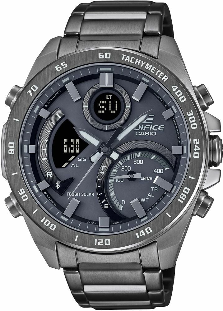 Casio Ecb-900Mdc-1Adr Edifice Erkek Kol Saati