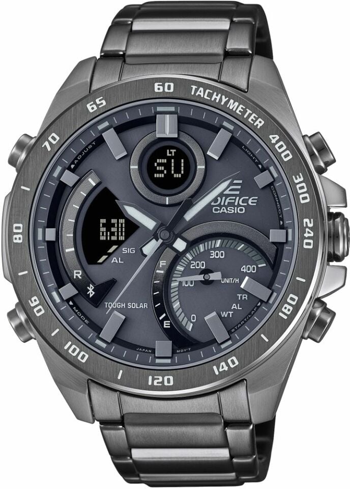 Casio Ecb-900Mdc-1Adr Edifice Erkek Kol Saati