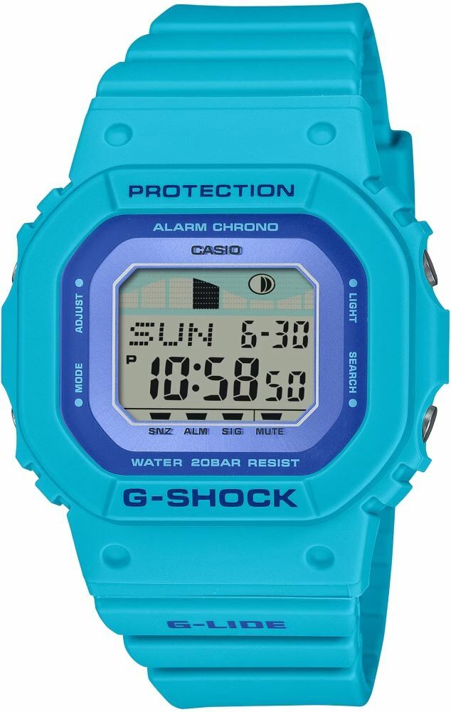 Casio Glx-S5610-2Dr G-Shock Kadın Kol Saati