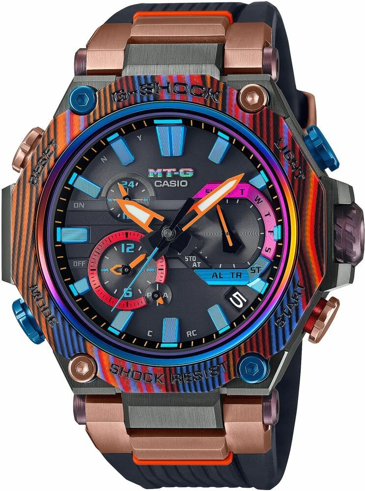 Casio Mtg-B2000Xmg-1Adr G-Shock Erkek Kol Saati