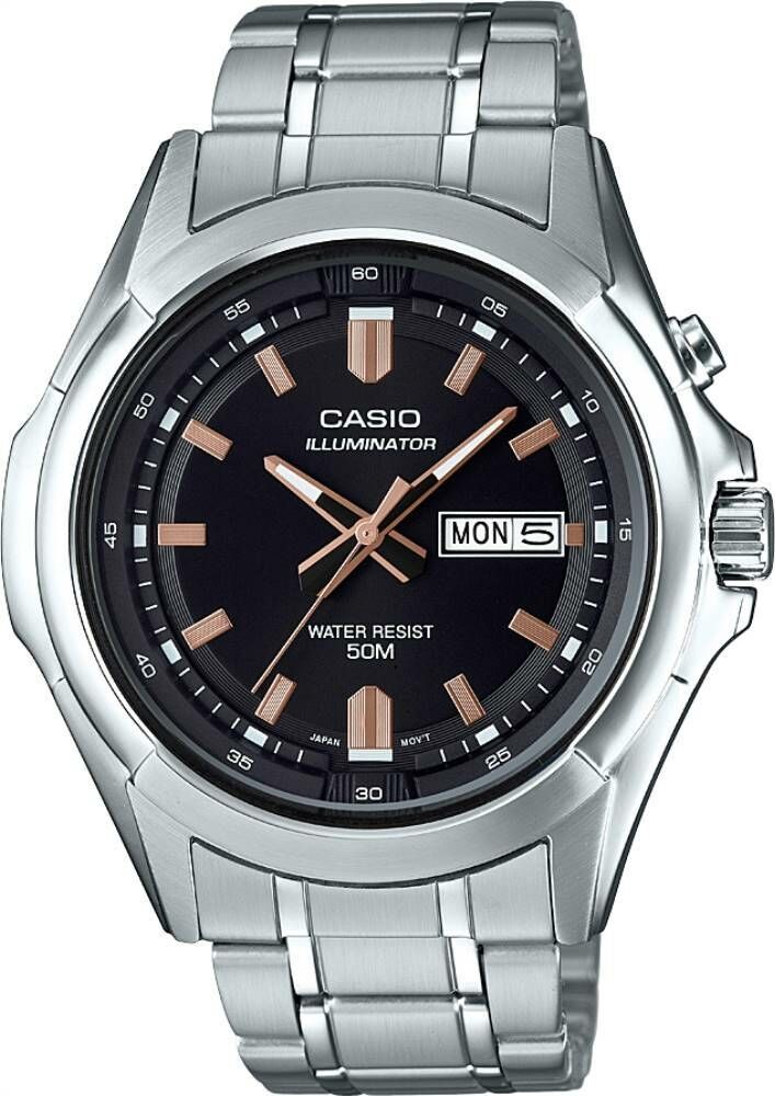 Casio Mtp-E205D-1Avdf Analog Erkek Kol Saati
