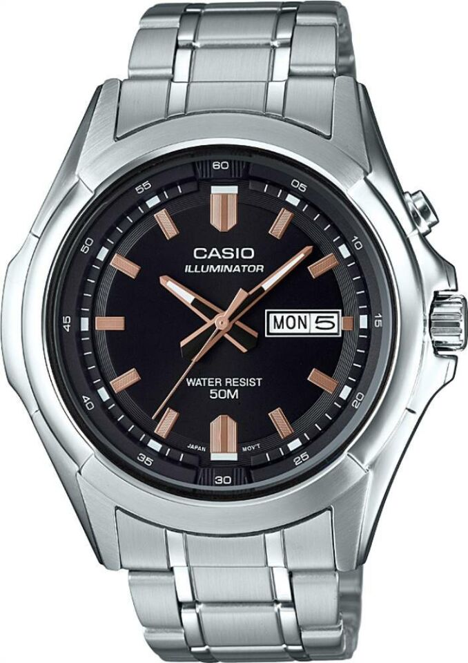 Casio Mtp-E205D-1Avdf Analog Erkek Kol Saati