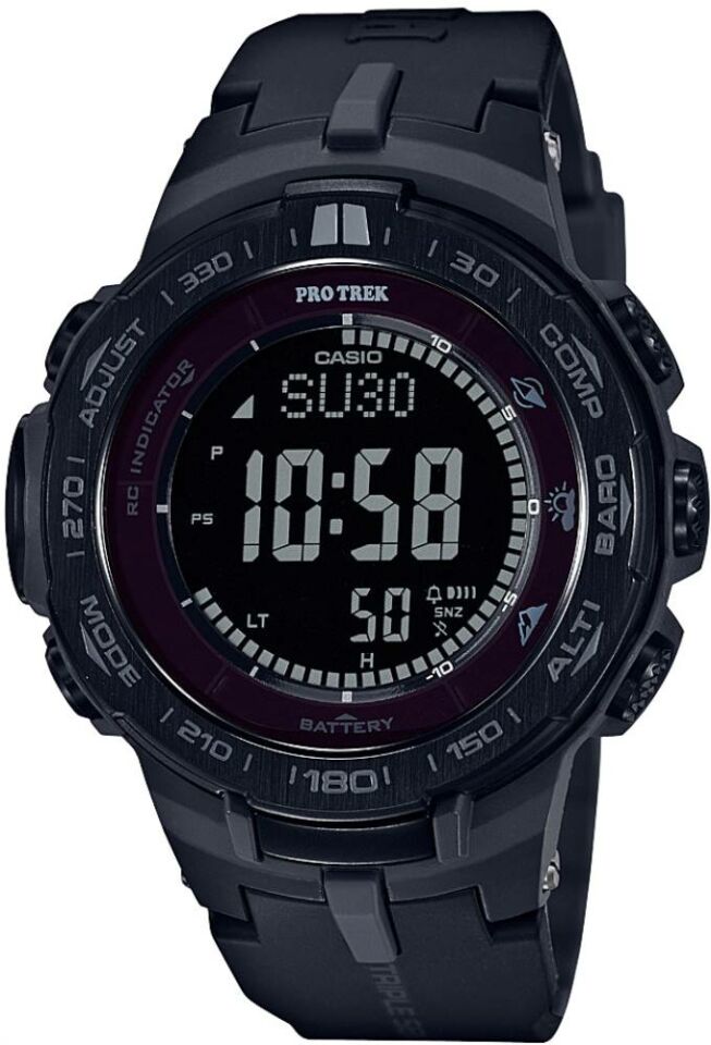Casio Prw-3100Y-1Bdr Pro-Trek Erkek Kol Saati