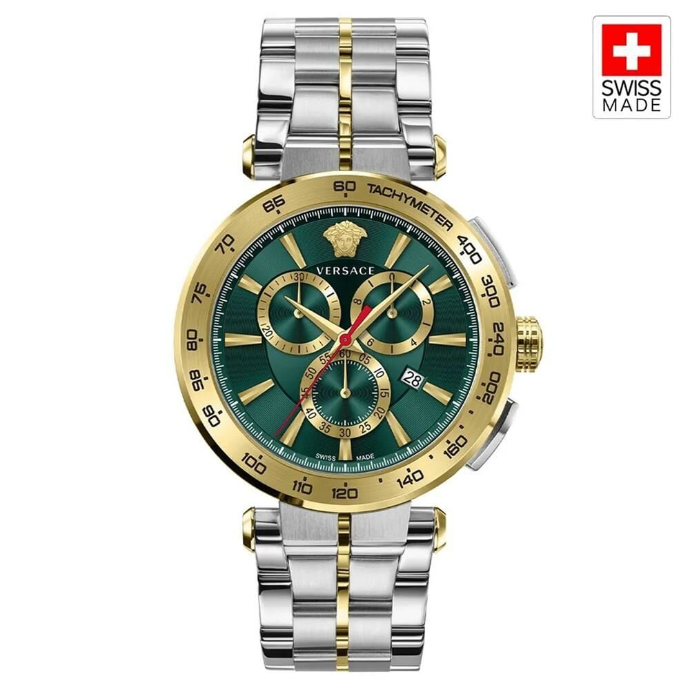 Versace Vrscve6Ca0523 Erkek Kol Saati