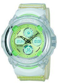 Casio Bg-60Bd-3Edr Baby-G Kadın Kol Saati