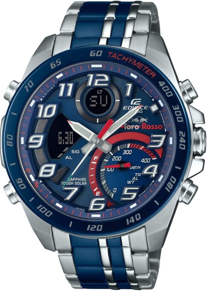 Casio ECB-900TR-2ADR Edifice Erkek Kol Saati