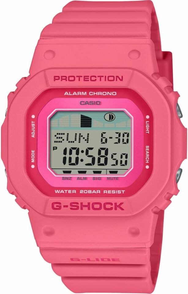 Casio Glx-S5610-4Dr G-Shock Kadın Kol Saati