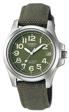 Casio Lar-102B-3Avdf Duro 200 Kadın Kol Saati