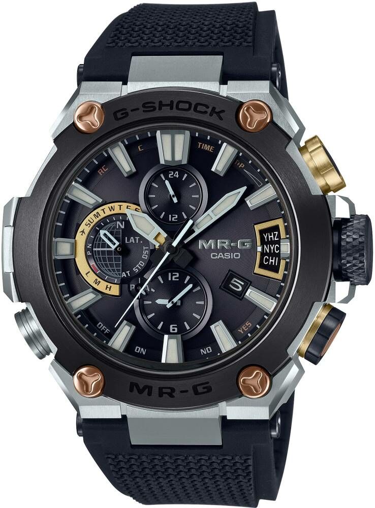 Casio Mrg-G2000R-1Adr G-Shock Erkek Kol Saati