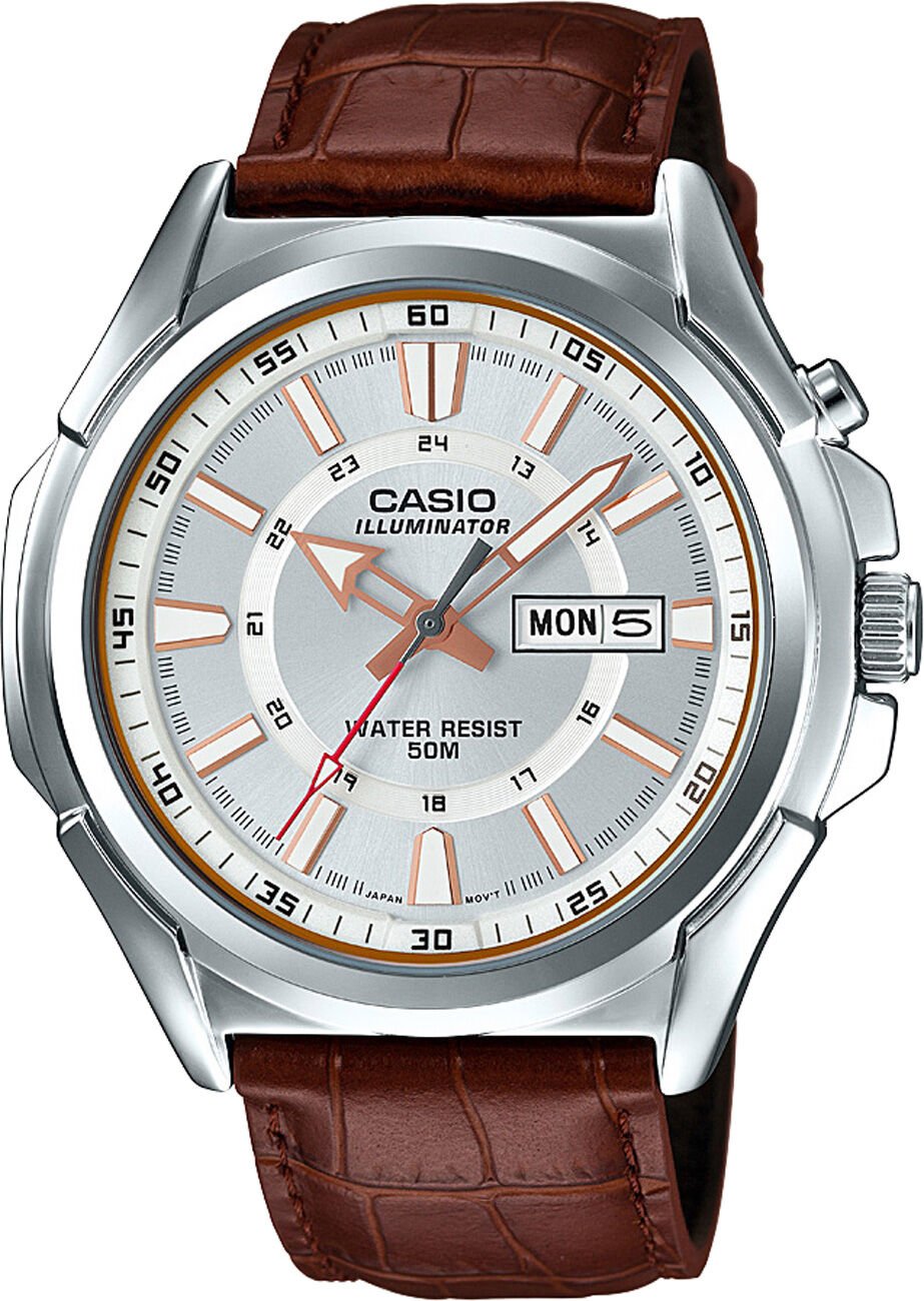 Casio Mtp-E200L-7Avdf Analog Erkek Kol Saati