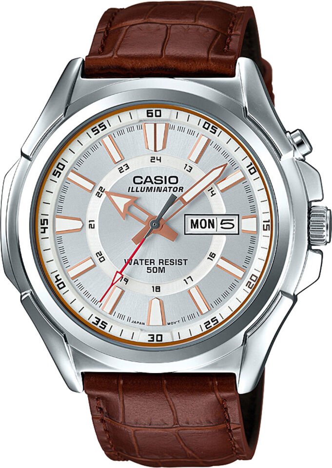 Casio Mtp-E200L-7Avdf Analog Erkek Kol Saati