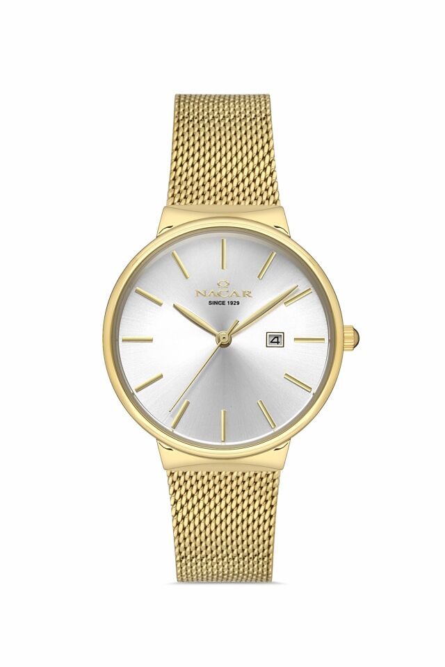 Nacar Nc34-390431-Dscm Kadın Kol Saati