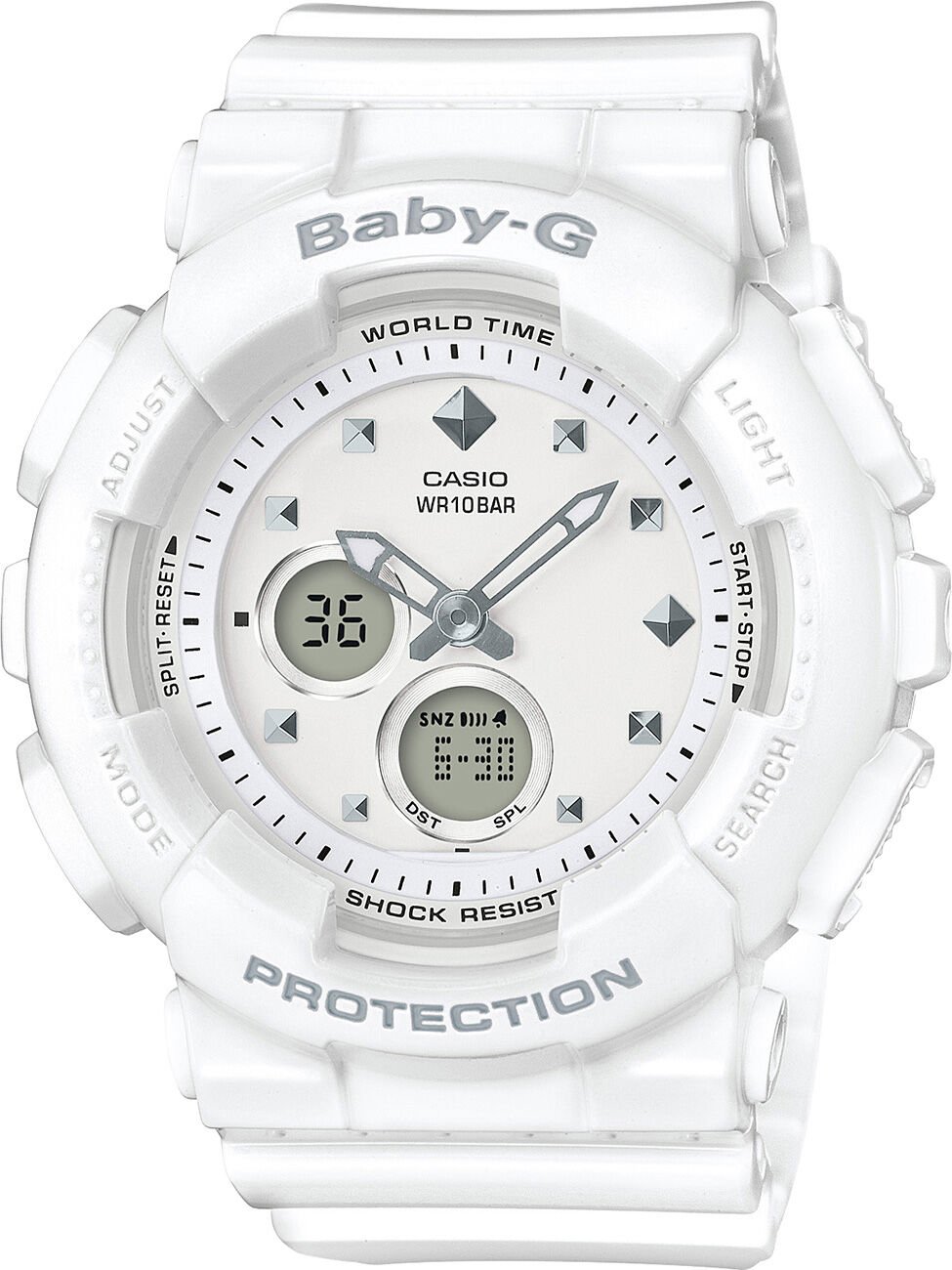 Casio Ba-125-7Adr Baby-G Kadın Kol Saati