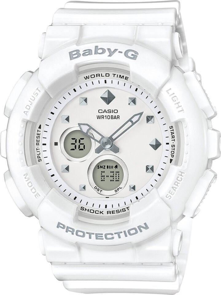 Casio Ba-125-7Adr Baby-G Kadın Kol Saati