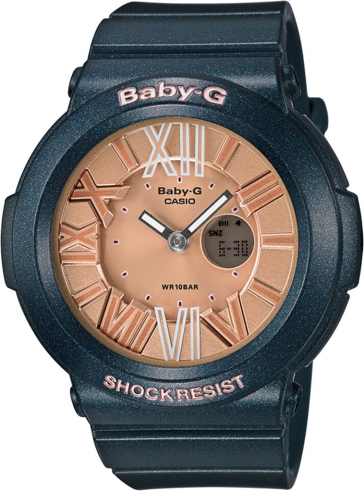 Casio Bga-161-3Bdr Baby-G Kadın Kol Saati