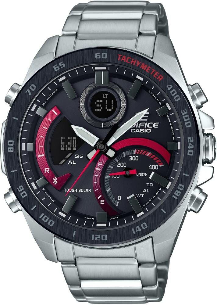 Casio Ecb-900Db-1Adr Edifice Erkek Kol Saati