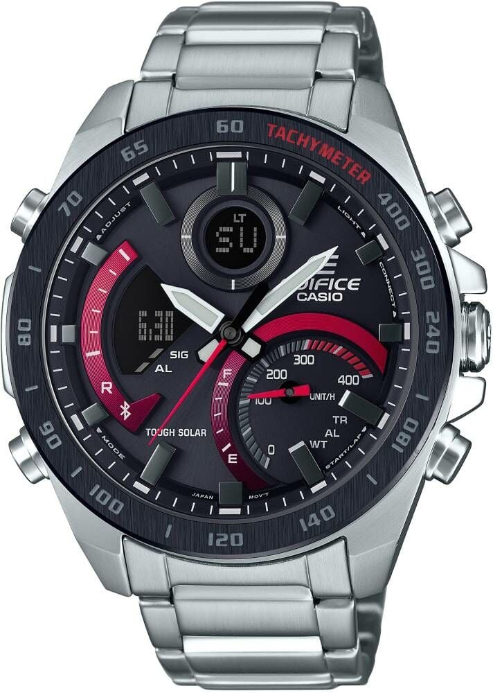 Casio ECB-900DB-1ADR Edifice Erkek Kol Saati