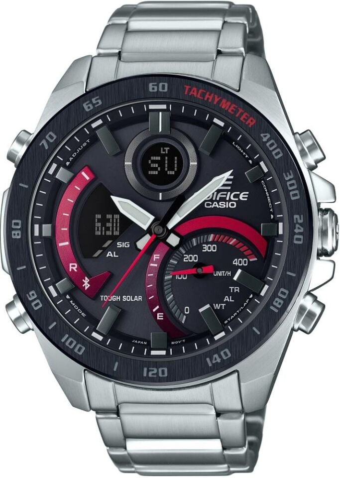 Casio Ecb-900Db-1Adr Edifice Erkek Kol Saati