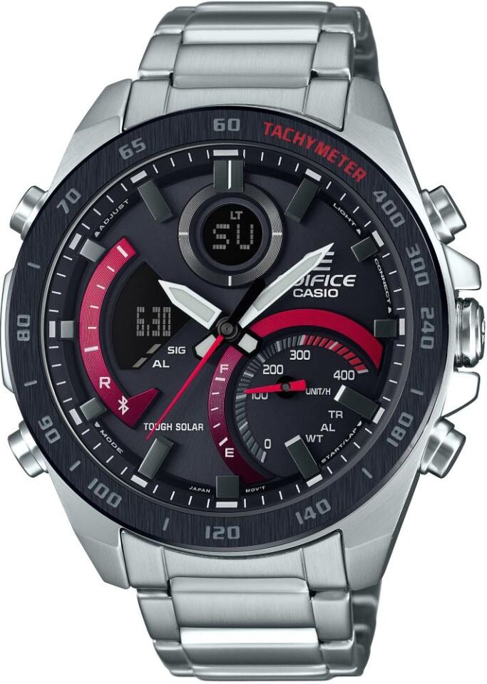Casio Ecb-900Db-1Adr Edifice Erkek Kol Saati