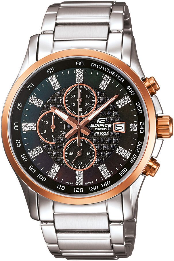 Casio Ef-561D-1Adr Edifice Erkek Kol Saati
