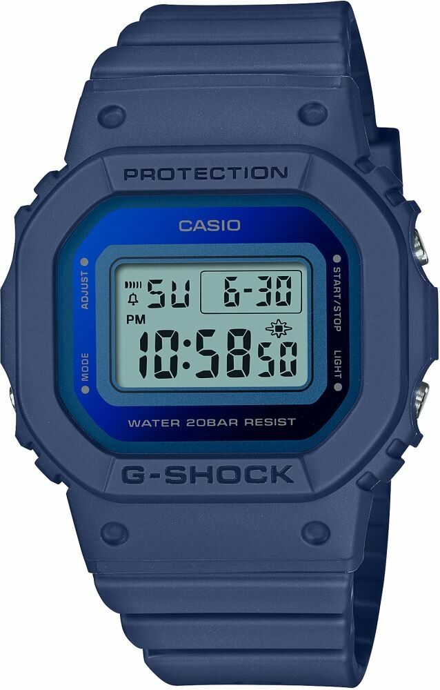 Casio Gmd-S5600-2Dr G-Shock Kadın Kol Saati