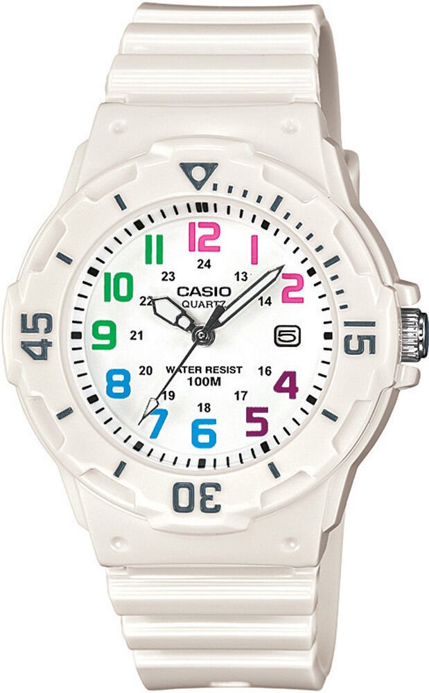 Casio Lrw-200H-7Bvdf Analog Unisex Kol Saati