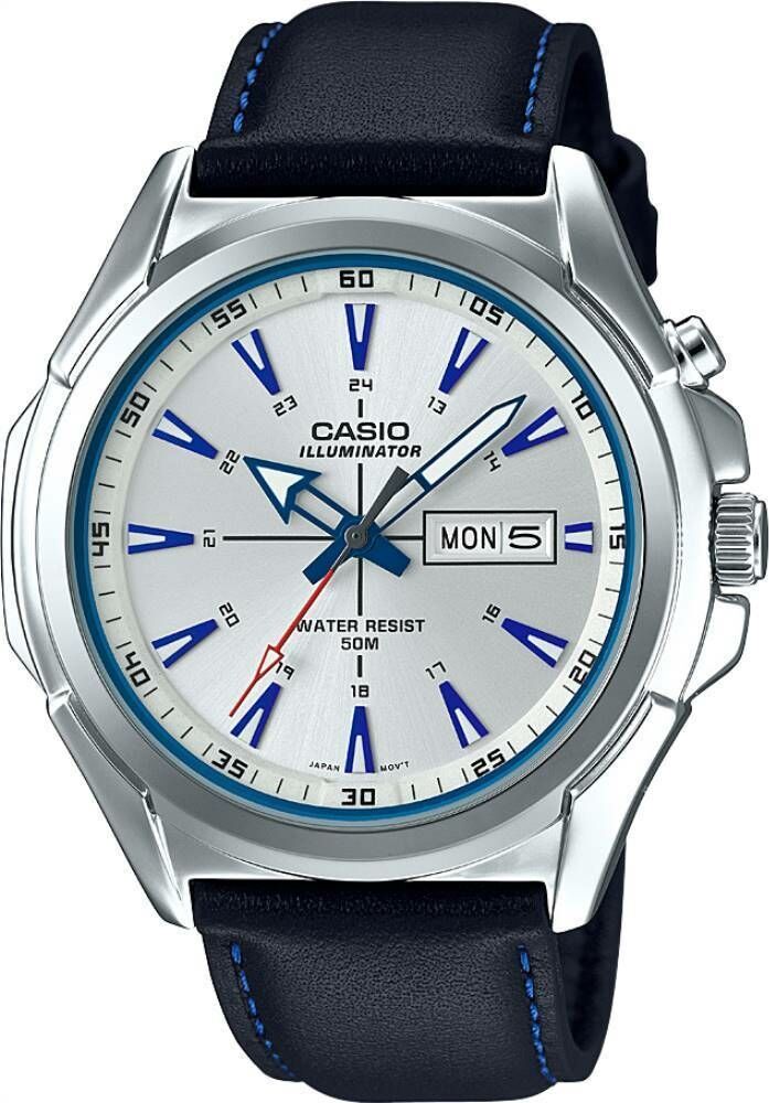 Casio Mtp-E200L-7A2Vdf Analog Erkek Kol Saati