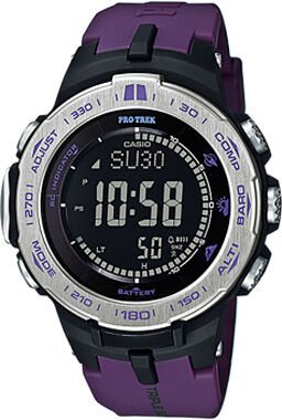 Casio Prw-3100-6Dr Pro-Trek Erkek Kol Saati
