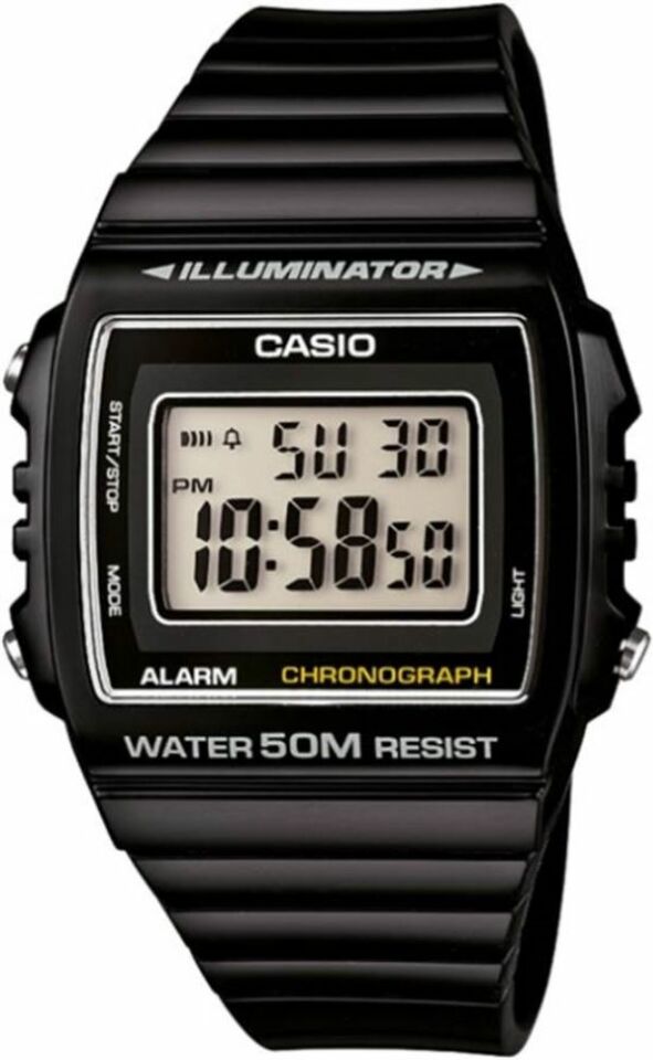 Casio W-215H-1AVDF Digital Erkek Kol Saati