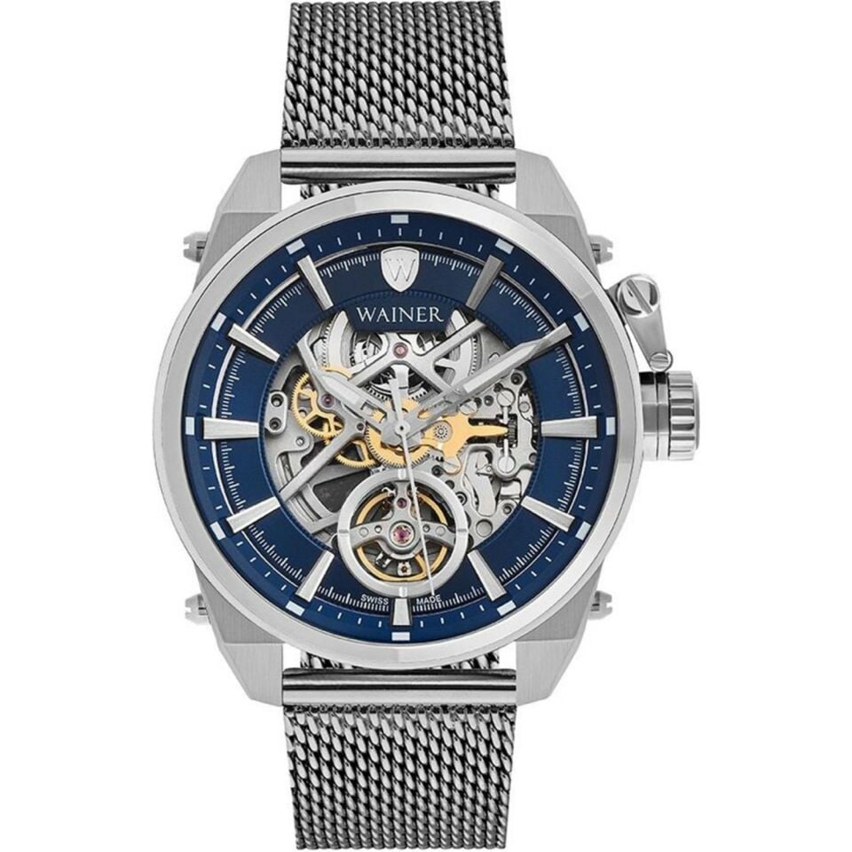 Wainer Wa.25988-G Swiss Made Erkek Kol Saati