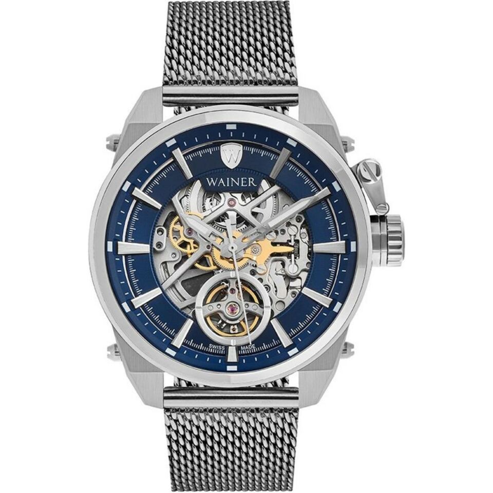 Wainer Wa.25988-G Swiss Made Erkek Kol Saati