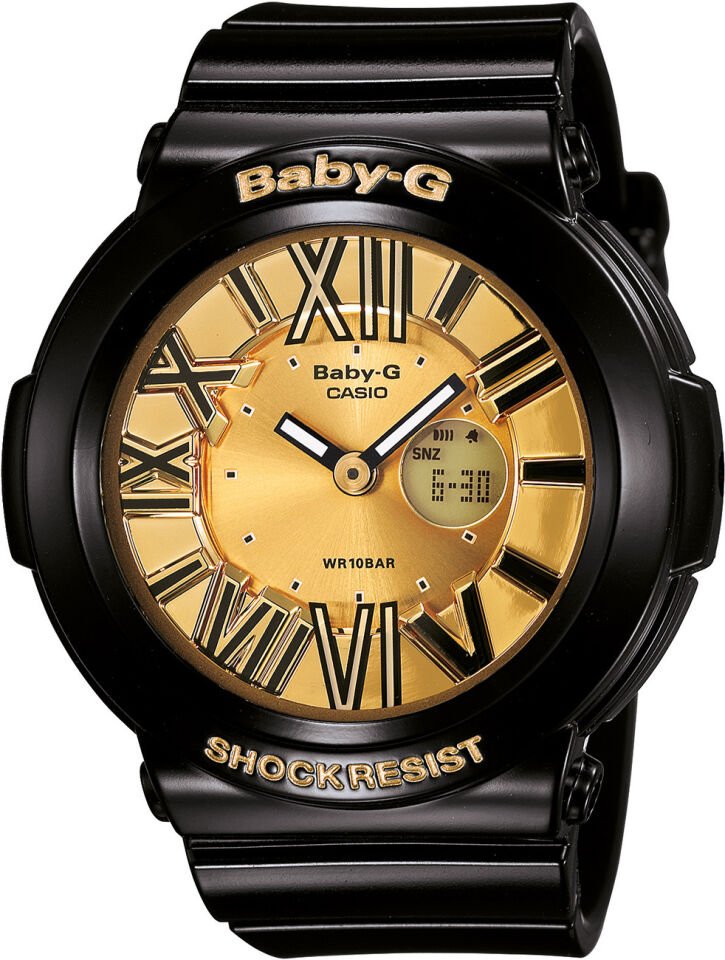 Casio Bga-160-1Bdr Baby-G Kadın Kol Saati