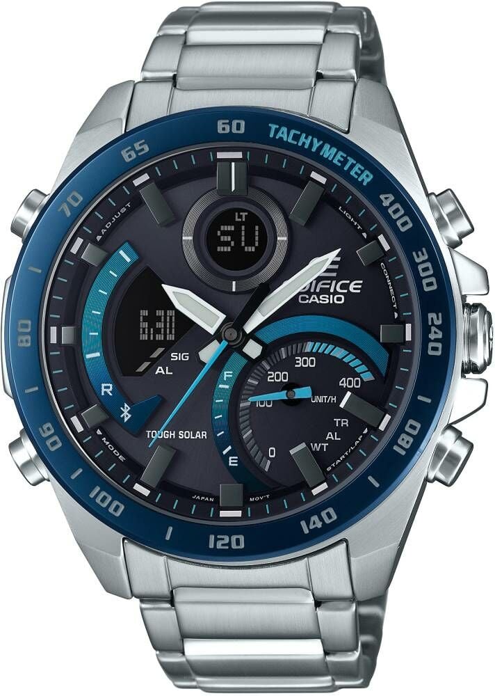 Casio ECB-900DB-1BDR Edifice Erkek Kol Saati