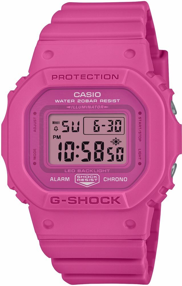 Casio Gmd-S5610Pk-4Dr G-Shock Kadın Kol Saati