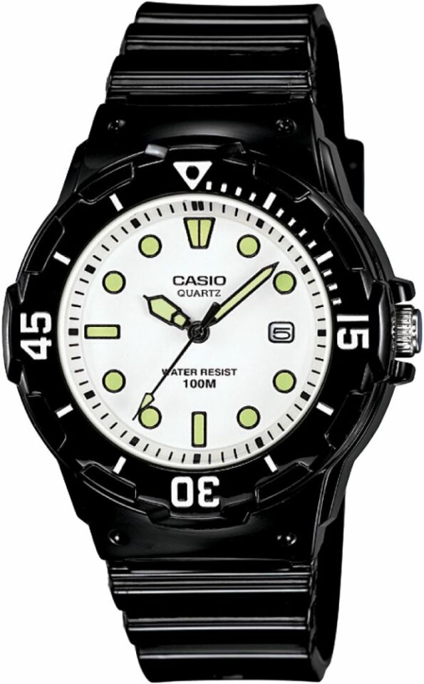 Casio Lrw-200H-7E1Vdf Analog Unisex Kol Saati