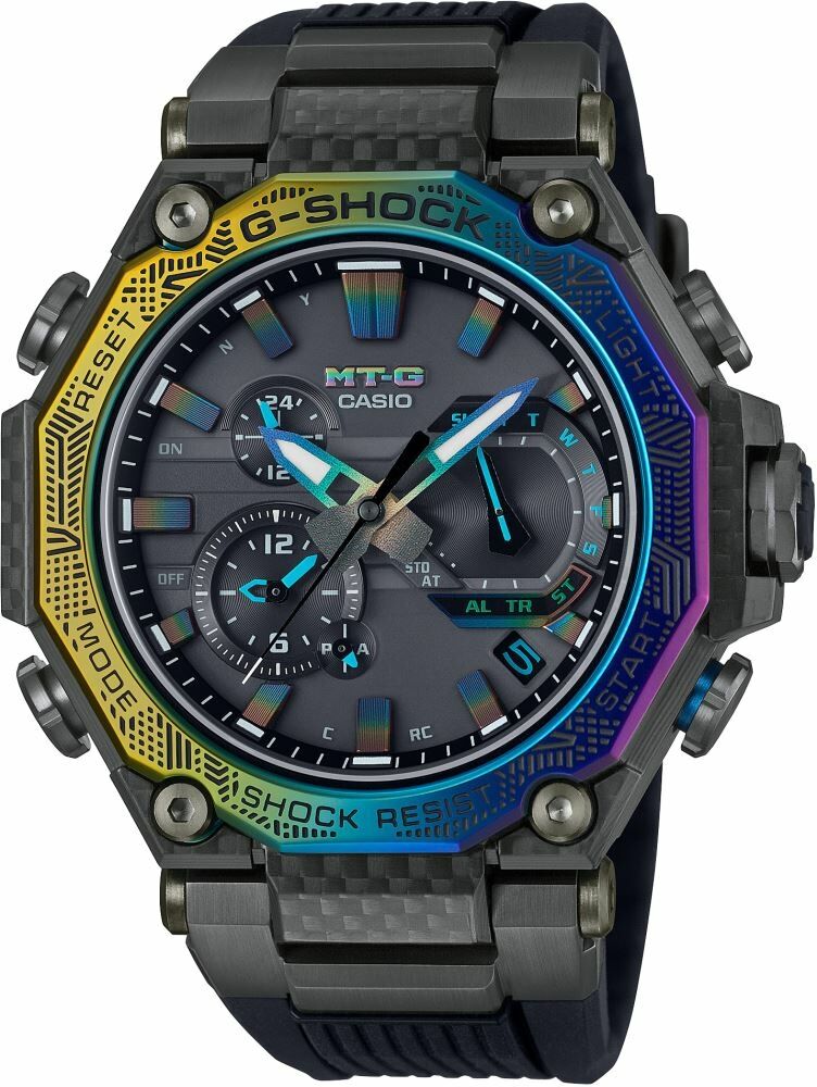 Casio Mtg-B2000Yr-1Adr G-Shock Erkek Kol Saati