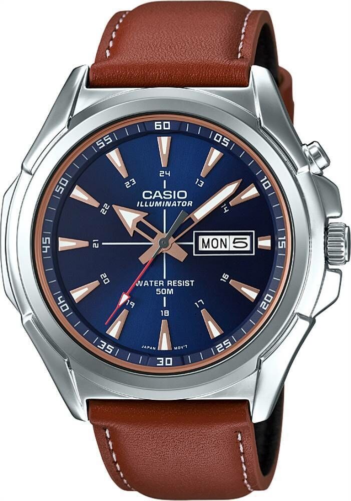 Casio Mtp-E200L-2Avdf Analog Erkek Kol Saati
