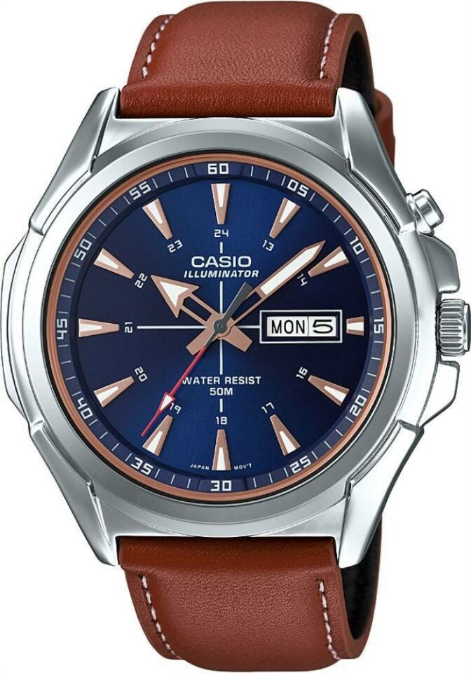 Casio Mtp-E200L-2Avdf Analog Erkek Kol Saati